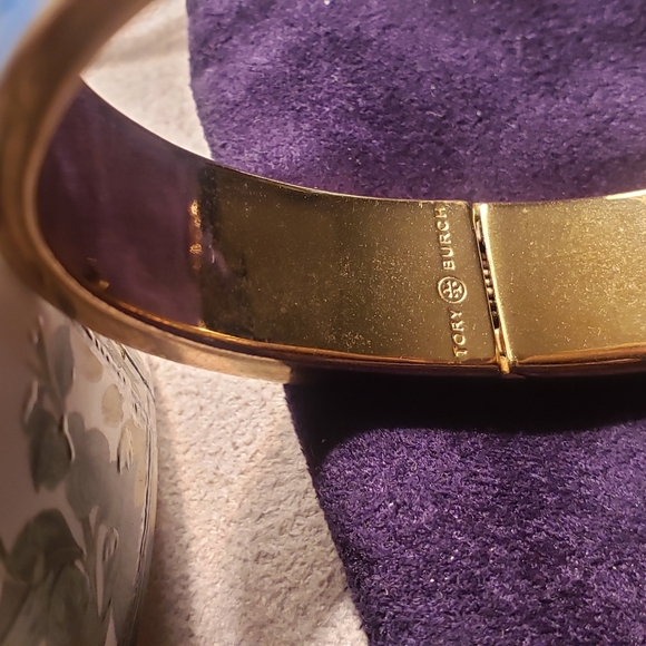 💫Tory Burc: Kira Enameled Bracelet - Picture 6 of 8